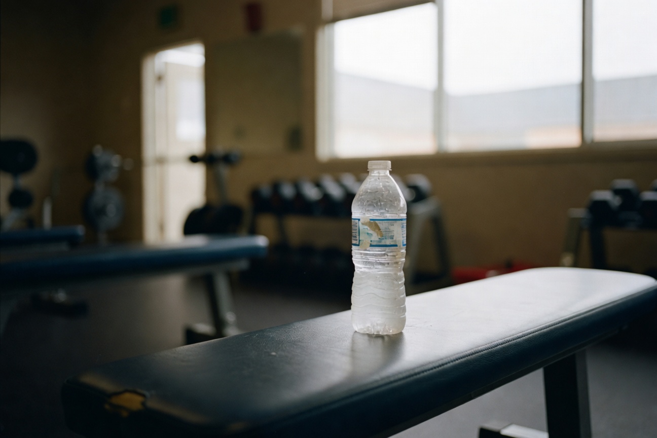Group fitness class at Peak Fitness Star Valley in action