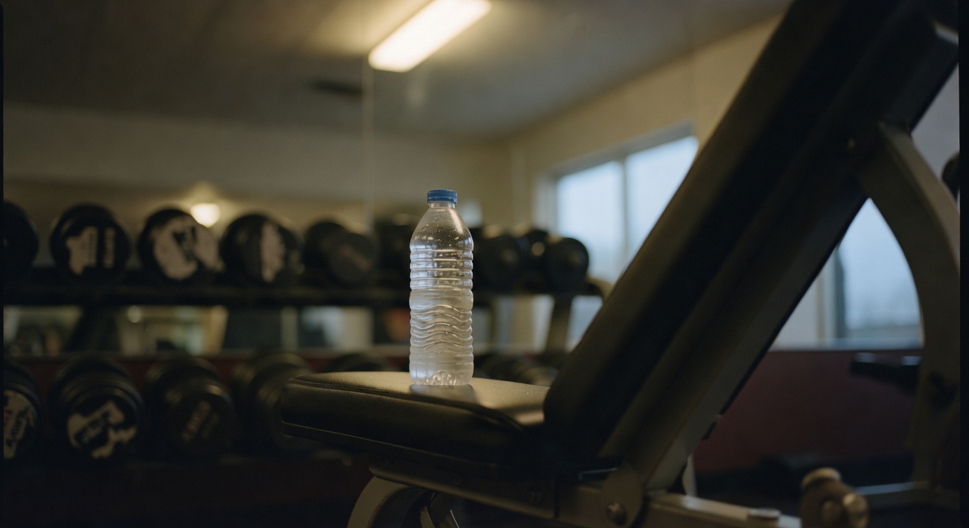 Modern gym equipment at Peak Fitness Star Valley