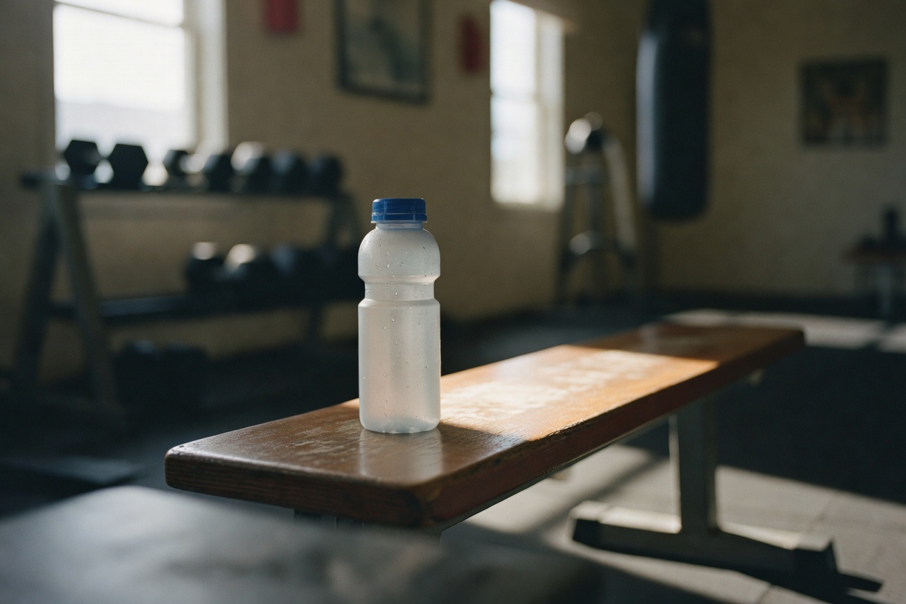 Strength training equipment at 24/7 gym Afton WY