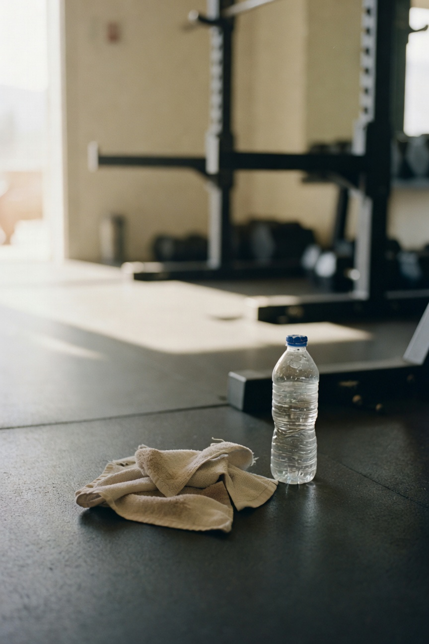 Group fitness class in action at Peak Fitness Star Valley