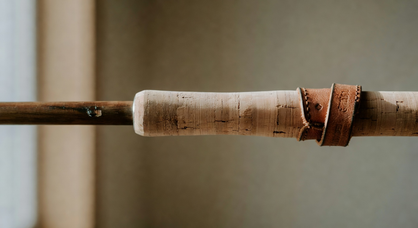 Wyoming business owner fishing while AI handles admin tasks