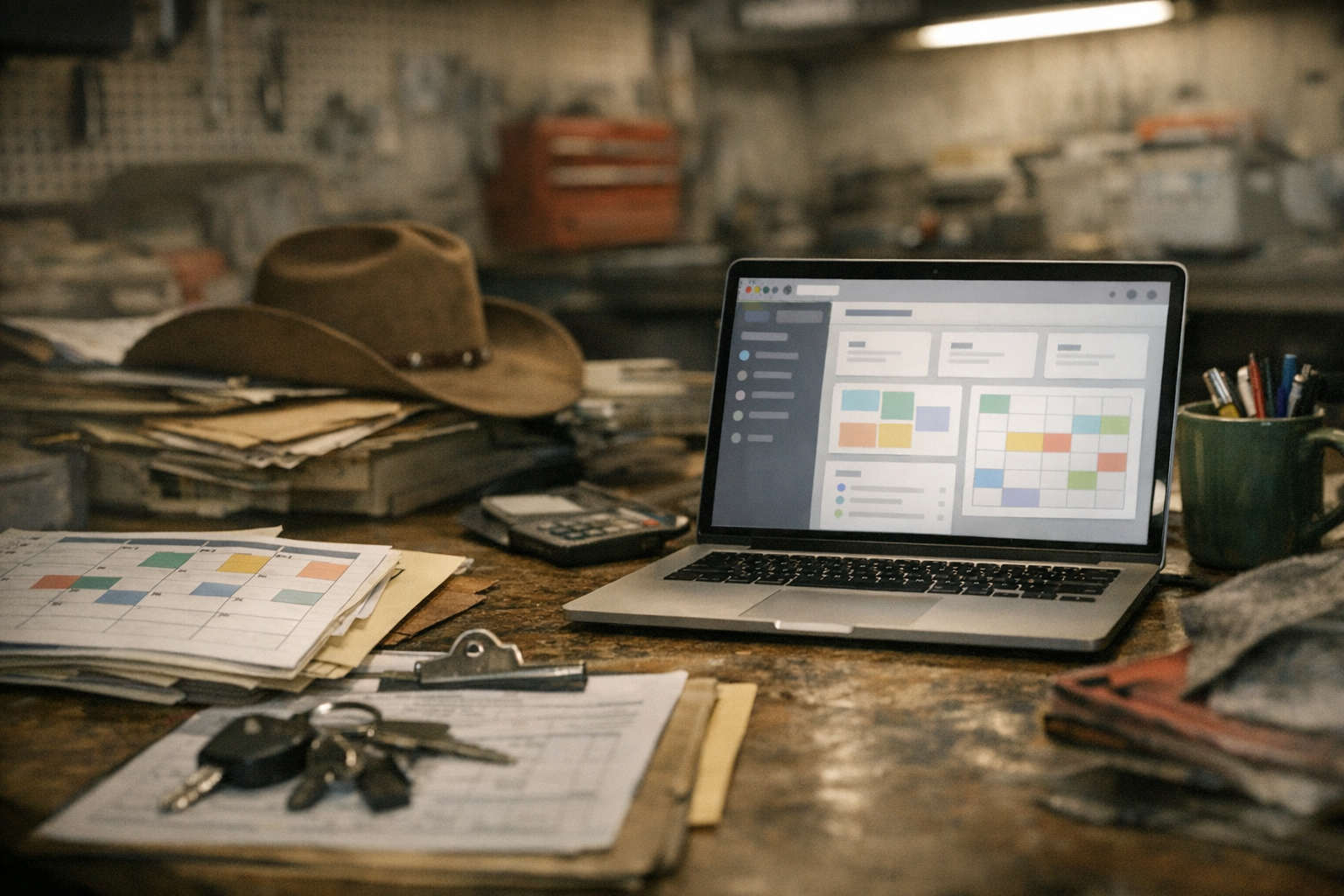 wyoming business owner saving time with ai automation