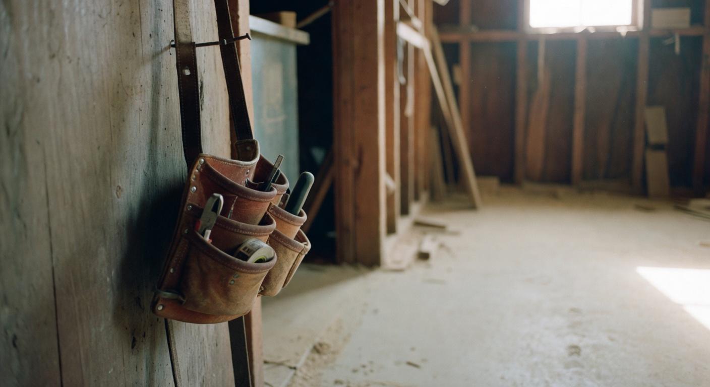 AI phone receptionist interface answering calls for Wyoming contractors in action