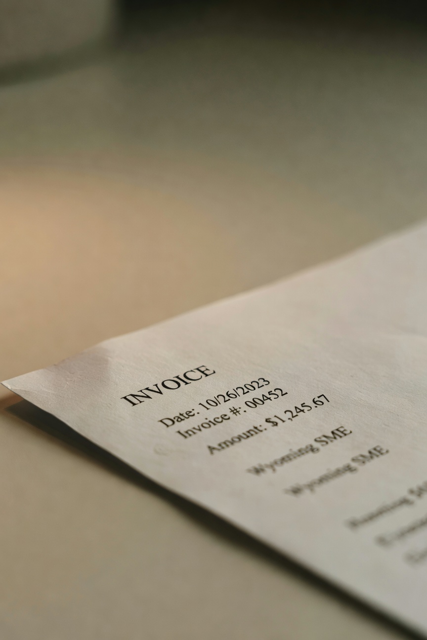 Dual AI agents verifying invoice data flow