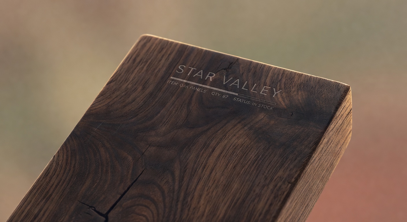 custom app development Star Valley dashboard for small business inventory