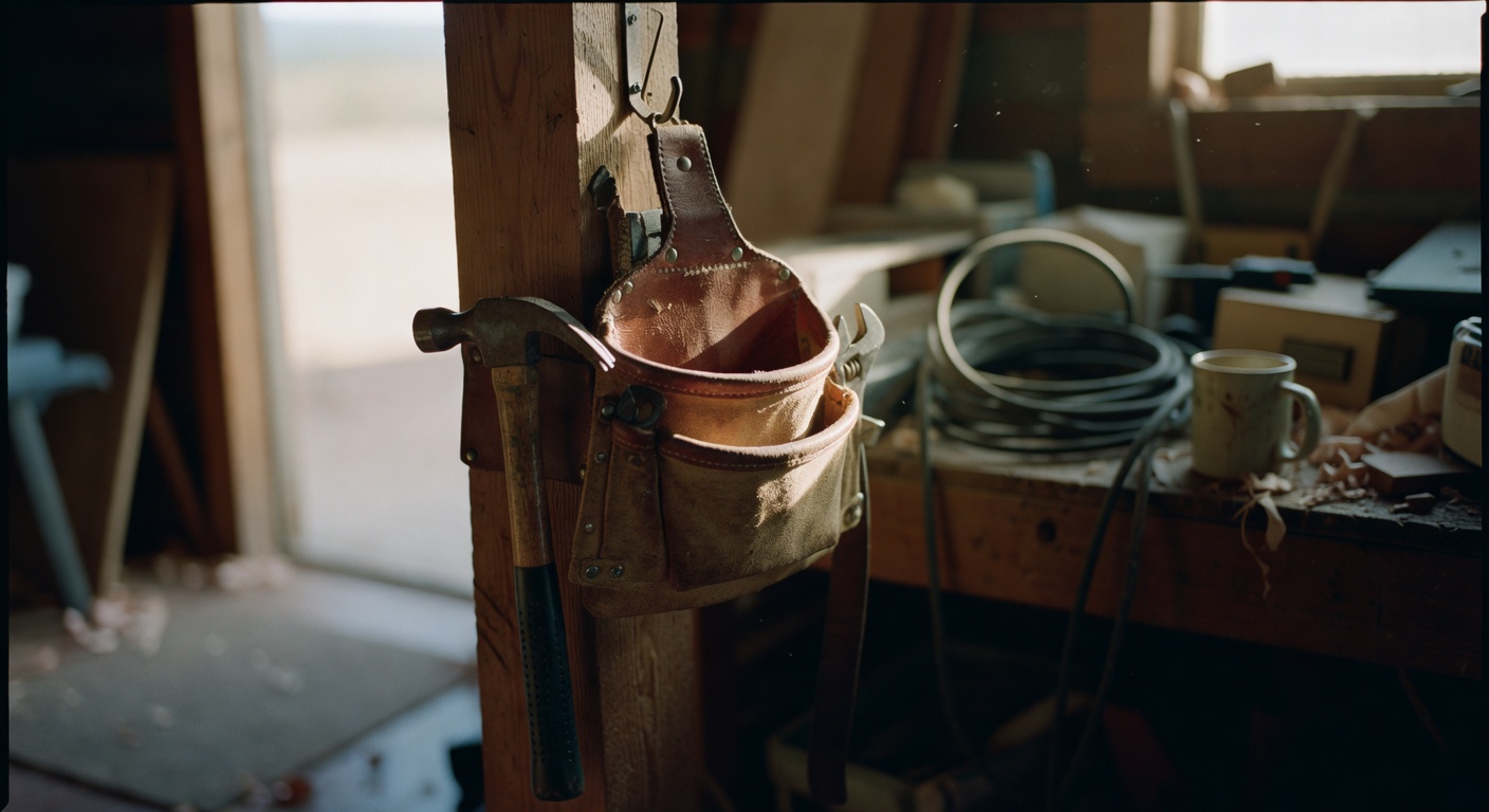 AI automated workflow for Wyoming contractors