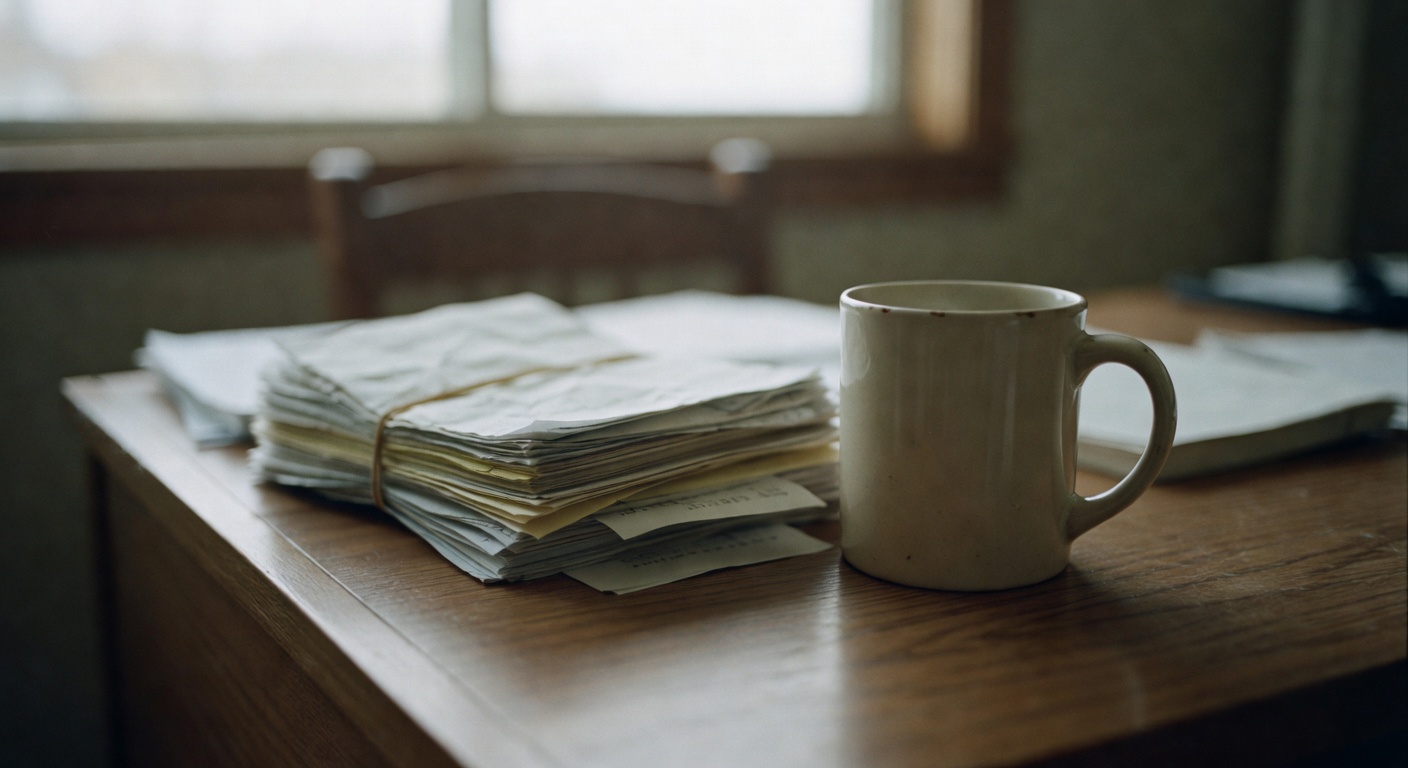 business owner updating website on laptop in Wyoming office