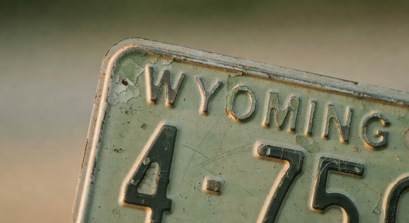 Example landing page for Wyoming ad campaign on SEO ready website